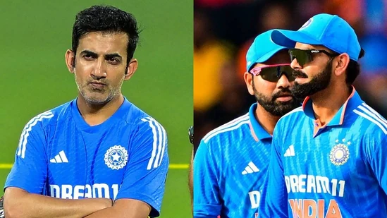 Gambhir Criticized for Missed Opportunity with Kohli-Rohit Swap: 'You're not a foreign coach needing to perfect your chemistry'