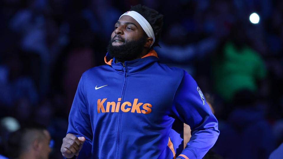 How Mitchell Robinson could be the game-changer for Knicks in 2024-25 NBA season