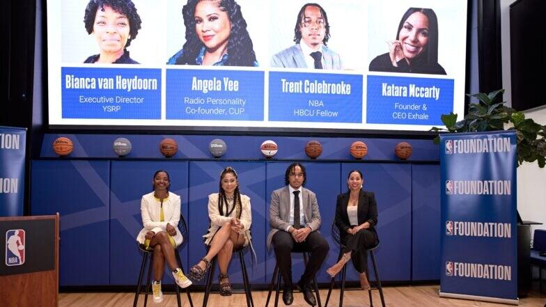 NBA Foundation marks 4 years of reshaping the narrative