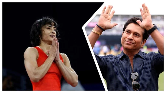 Sachin Tendulkar backs decision to do away with 'umpire's call' following CAS ruling on Vinesh Phogat's appeal