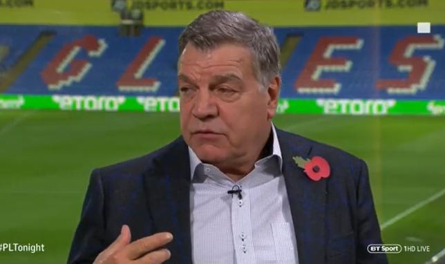 Sam Allardyce issues stern warning to Manchester United over potential 'disastrous' transfer decision