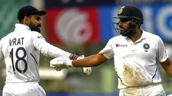 Virat Kohli and Rohit Sharma's Duleep Trophy Face-Off: A Look Back at Their Last Match Stats