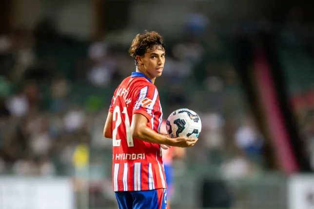 Atletico Madrid Reveals Transfer Fee for Chelsea to Acquire Joao Felix