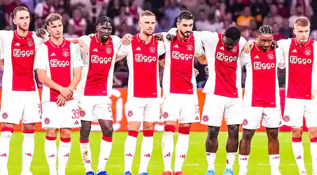 Unbelievable! Ajax advances to Europa League playoffs with epic 13-12 penalty shootout triumph