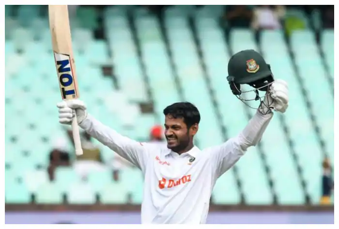 Bangladesh Opener Mahmudul Hasan Out of Pakistan Tests Due to Groin Injury