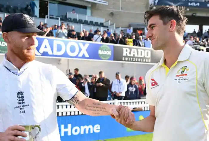 Australia and England To Face Off in Special One-Off Test at MCG in 2027 to Mark 150 Years of Test Cricket