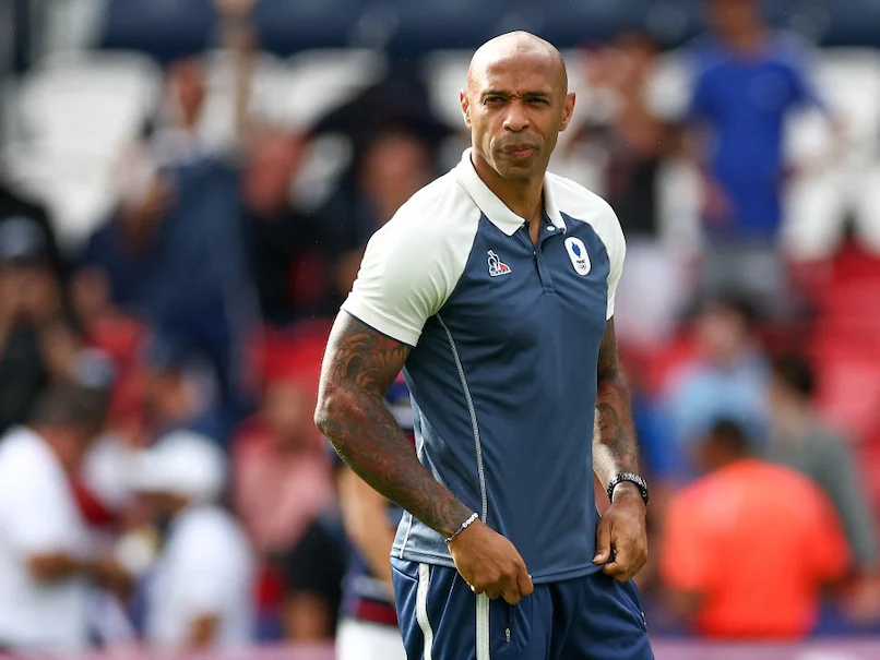 Thierry Henry Resigns as France U21 Coach Following Olympic Final Defeat