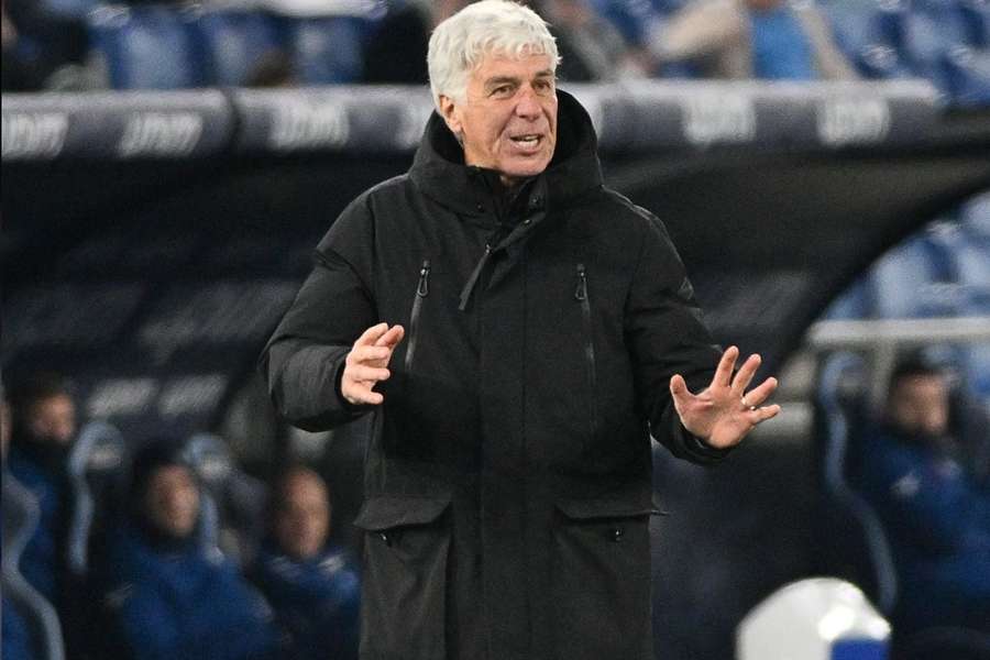 Gasperini thrilled as Atalanta triumph over turmoil to crush Lecce