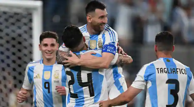 Absent Captain: Lionel Messi misses Argentina's FIFA World Cup Qualifiers against Chile, Colombia