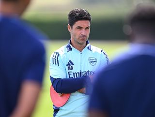 Arsenal Set to Offload Midfielder in Preparation for Mikel Merino Signing: Report