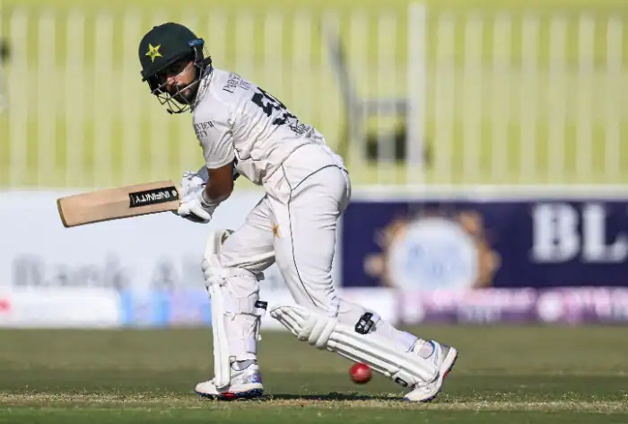 PAK vs BAN, 1st Test Day 2: Live Cricket Match Scores as Mohammad Rizwan and Saud Shakeel Aim Big for Pakistan