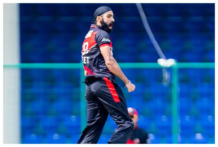 DPL T20: Himmat Singh Leads from the Front as East Delhi Riders Extend Winning Streak to Four, Defeat West Delhi Lions by Five Wickets.