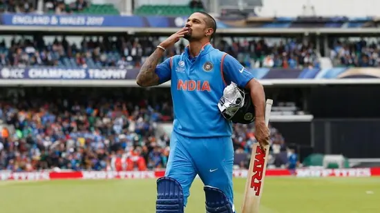 'India bids farewell to its Mr. ICC': Shikhar Dhawan's retirement announcement sparks emotional tributes on X