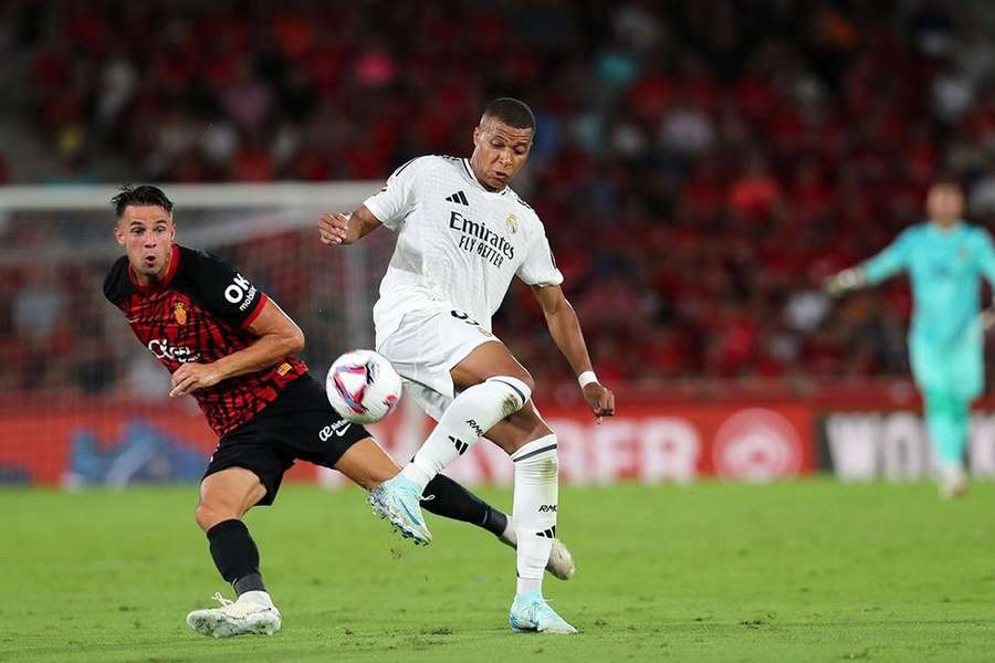 Mbappe expresses joy over victorious Real Madrid home debut