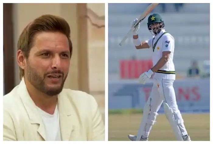 Shahid Afridi Expresses Concerns About Pakistan Test Captain Shaan Masood And Team Management