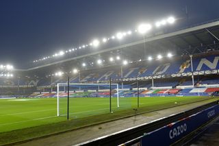 Crystal Palace owner clarifies position on Everton takeover bid