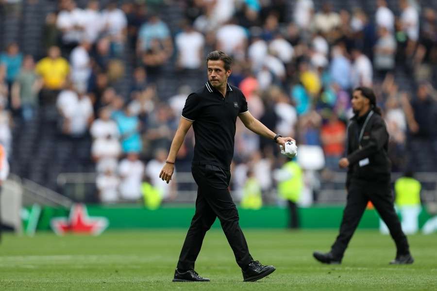 Fulham manager Silva pleased with team following Cup victory against Birmingham