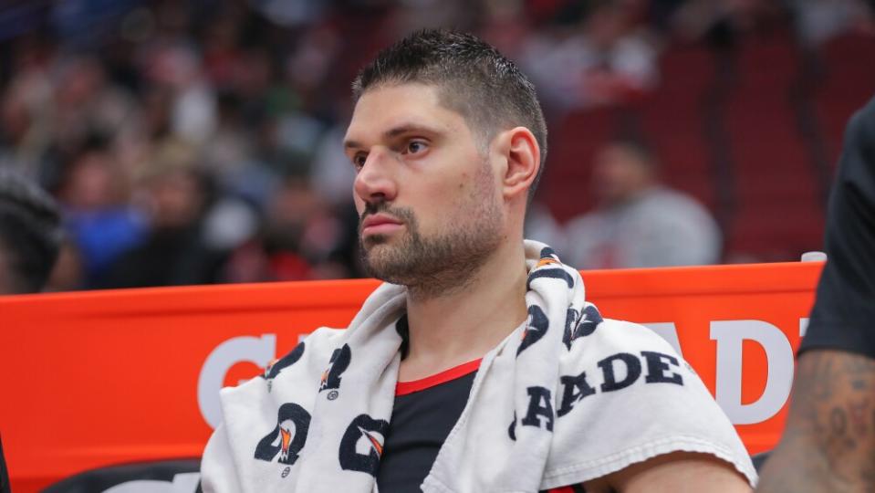 Nikola Vucevic Commits to Four More Years in the NBA, Ruling Out Move to Europe