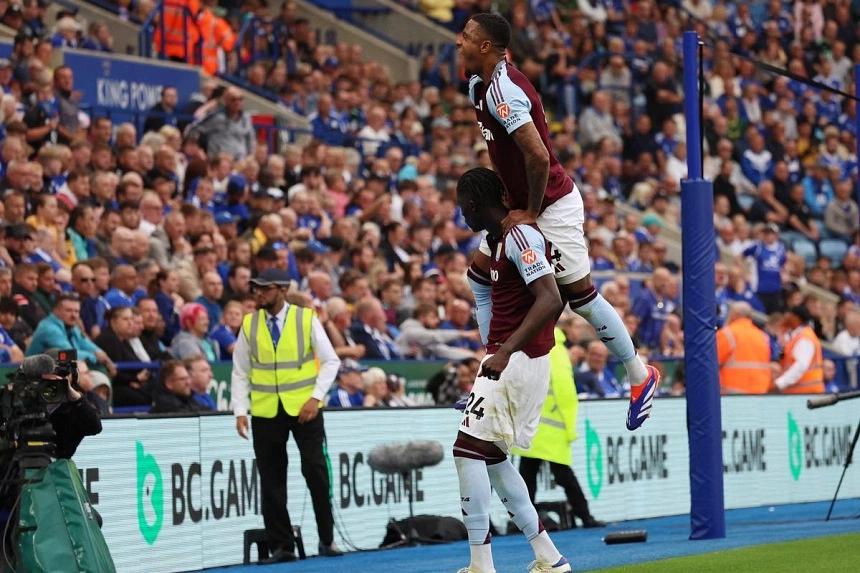 Aston Villa Regain Momentum with Victory at Leicester City