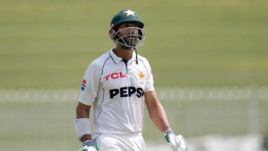 Shan Masood doesn't hold back on PAK's poor form under his captaincy: 'It's been like Australia all over again'