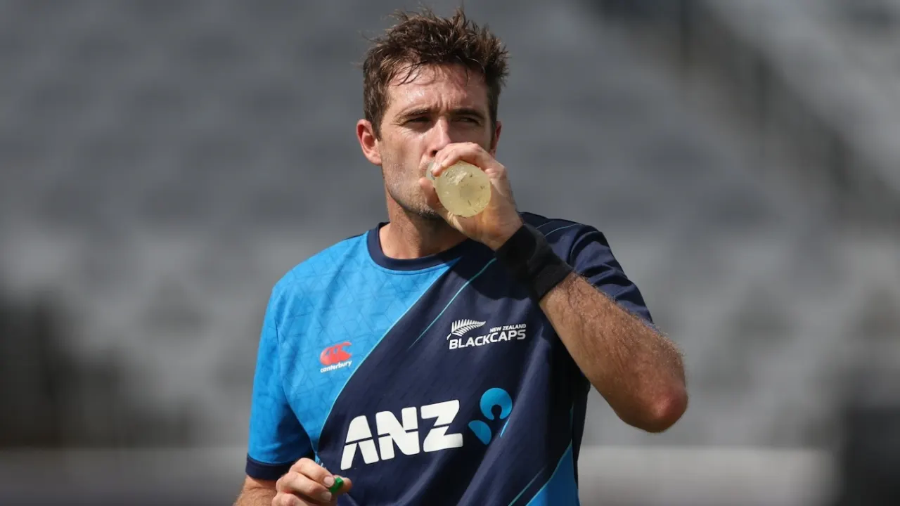 Southee looks forward to 'exciting challenge' in the evolving world of cricket