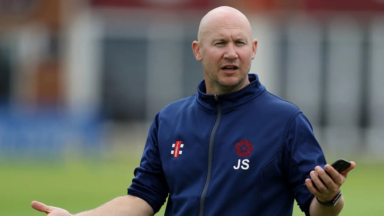 John Sadler fired as Northamptonshire coach following Vitality Blast elimination