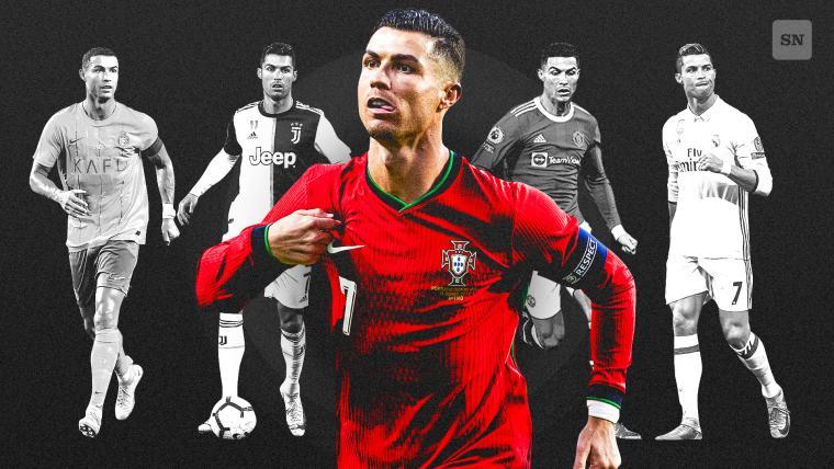 Cristiano Ronaldo's 900 Goals: Celebrating the Greatest Strikes by CR7 for Club and Country as he Makes History with New Goal-Scoring Milestone