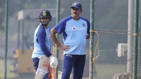 Ravi Shastri's Game-Changing Advice for Rishabh Pant against Off-Spinners: 'You Should... '