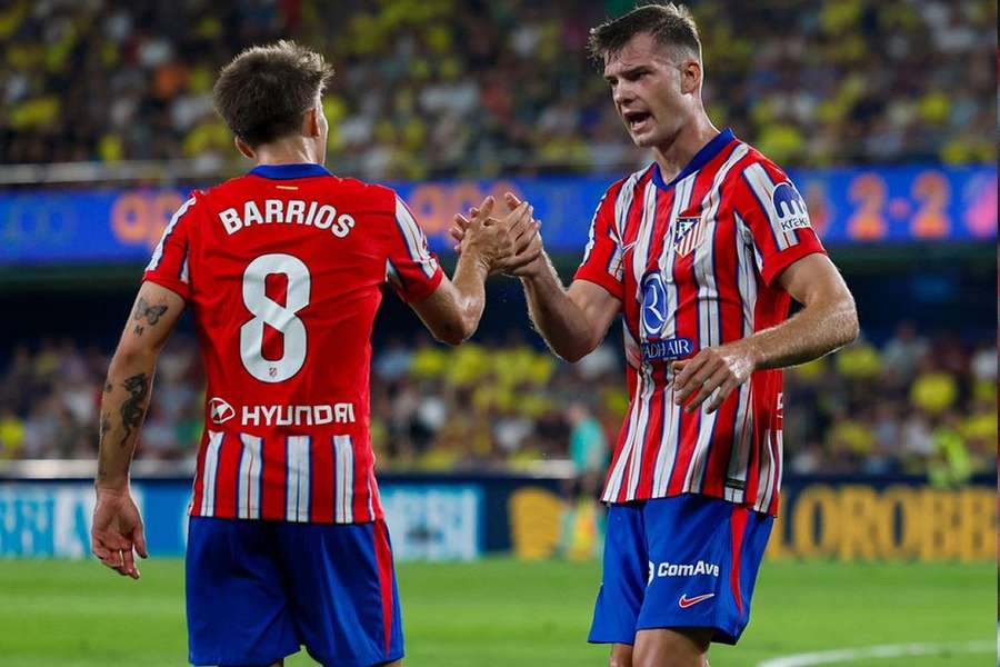 Villarreal President Roig Applauds Sorloth's Move to Atletico Madrid