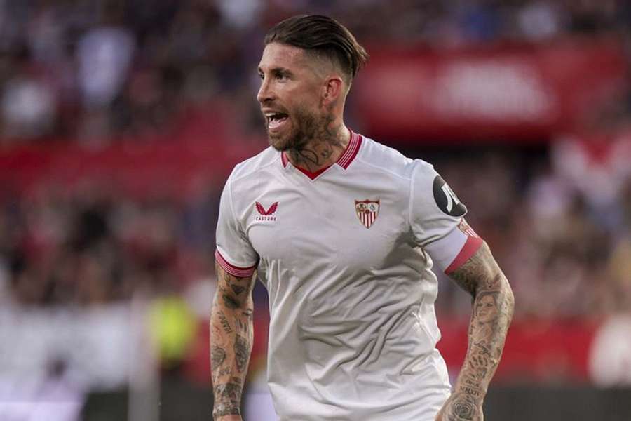 Chief Edmundo of Vasco da Gama: We've had discussions with Ramos, but...