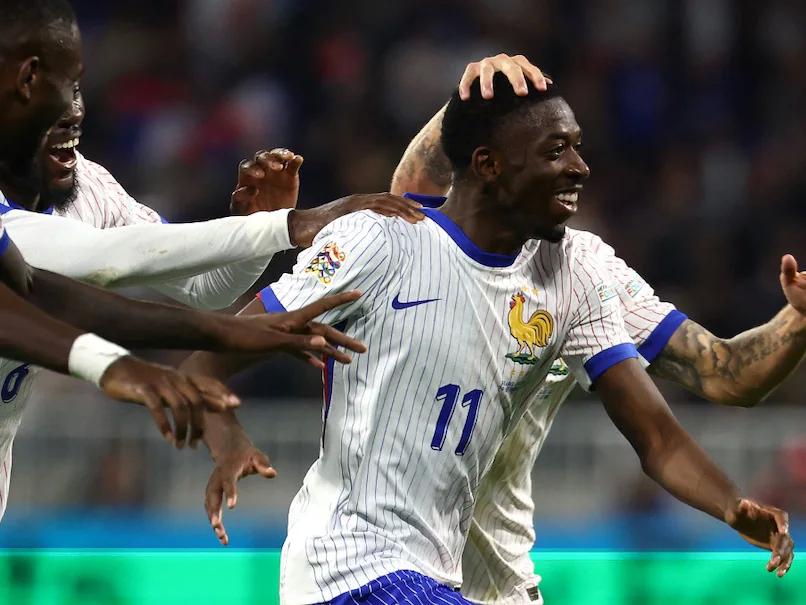 VICTORIOUS NIGHT: France and Italy Triumph in Nations League as Erling Haaland Scores for Norway