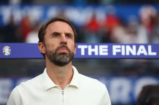 Gareth Southgate's shock revelation about his managerial future following England's exit