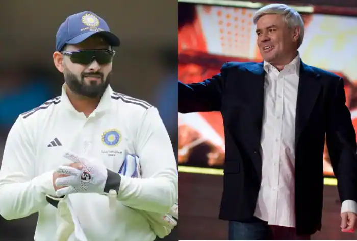 Who is Eric Bischoff, Rishabh Pant's Surprising WWE Hall of Famer Fan: Everything You Need to Know