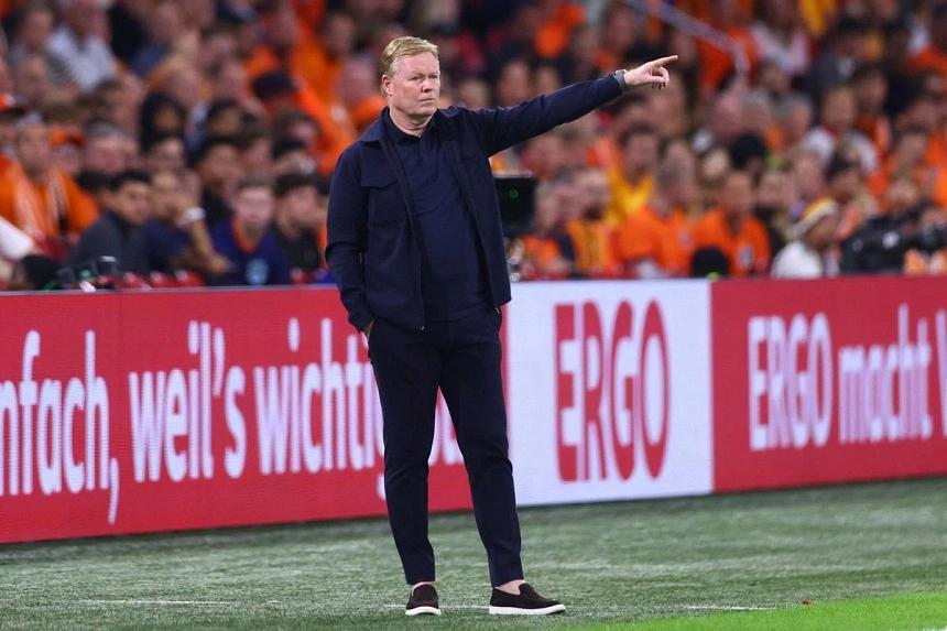 Dutch scouts discover promising new strikers to fill the void left by Depay