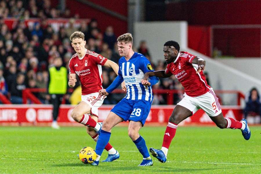 Ipswich Manager McKenna Acknowledges Tough Task of Facing Brighton