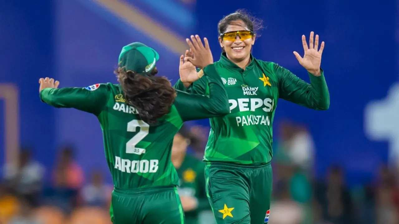 Women in Pakistan excluded from receiving daily allowances during training camp