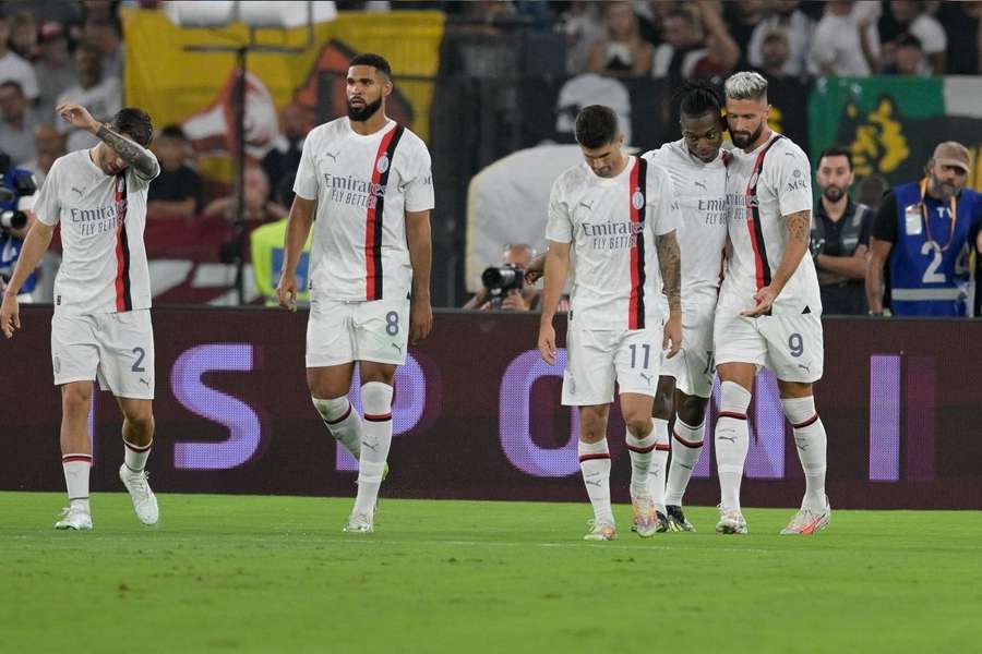 Abraham delighted to score his first goal for AC Milan - Carlos Volcano