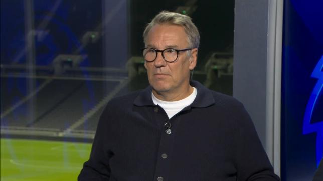 Paul Merson calls on Tottenham player to elevate performance following loss to Arsenal