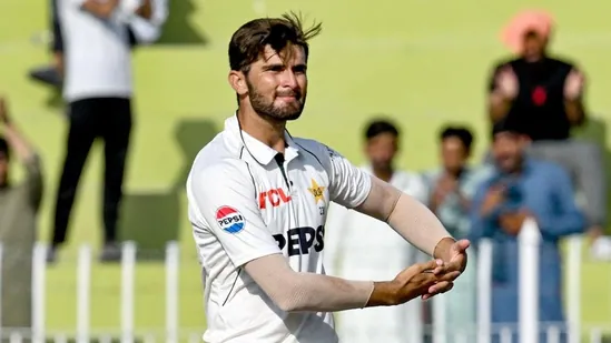 Pakistan head coach expresses concerns about Shaheen Afridi's performance under pressure