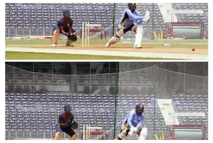 Team India's Captain Rohit Sharma adopts new technique to counter Bangladesh spinners in preparation for upcoming Test series in 2024