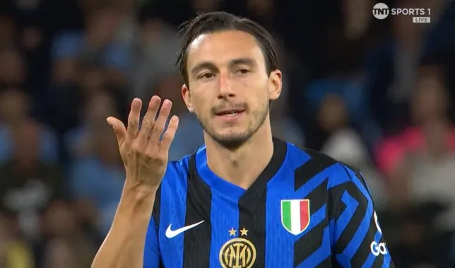 Ex-Manchester United defender Matteo Darmian reveals the reasoning behind strange backheel choice against Man City