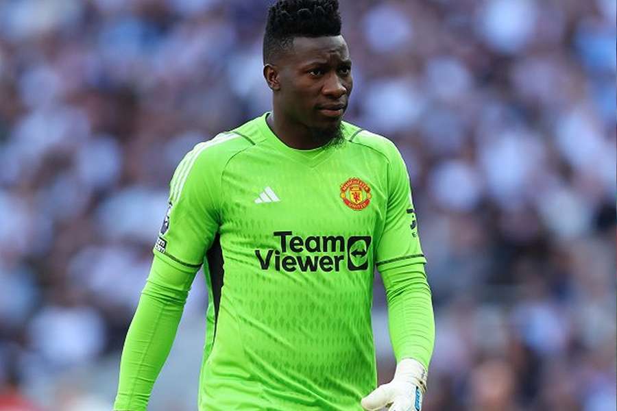 Onana: Confidence and flow key to Man Utd keeper's improvement