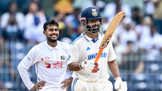 Rishabh Pant's Field-setting Decision for Bangladesh Has a Jadeja Connection: 'Who's the Captain - Shanto or You?'