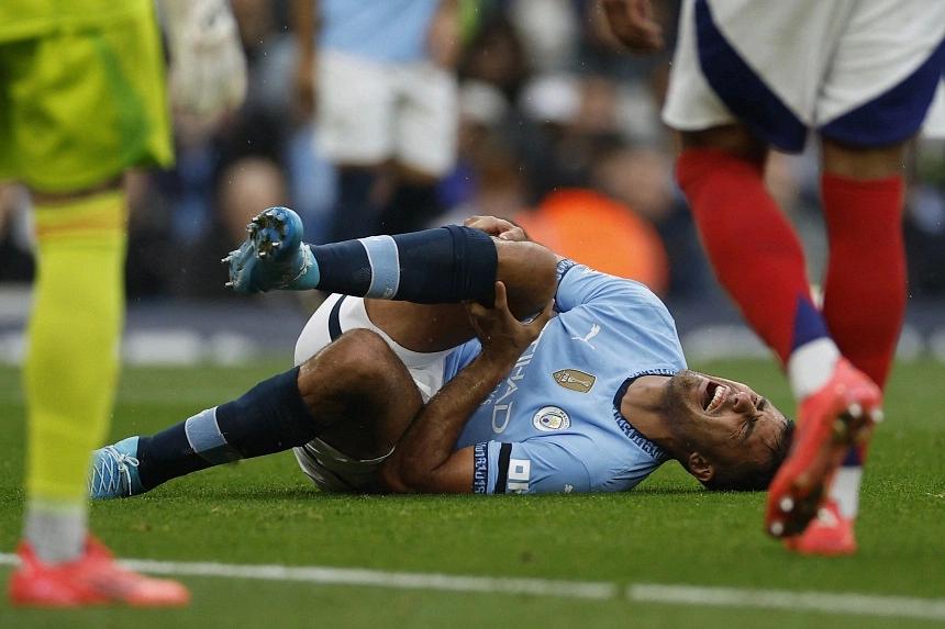 Rodri ruled out for the season with ACL injury, according to reports