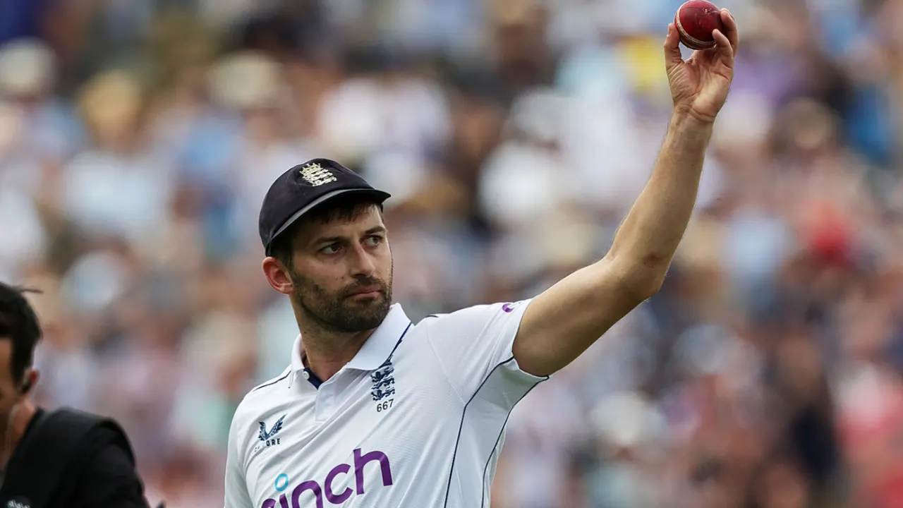 Mark Wood awaits specialist opinion to ease concerns over possible elbow fracture