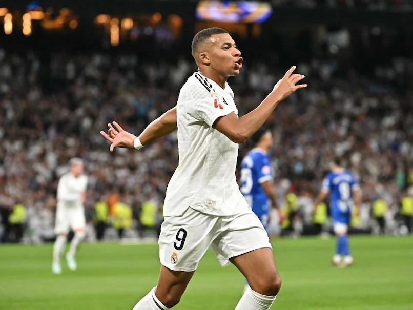 Mbappe Shines Once More in Real Madrid's Victory Over Deportivo Alaves