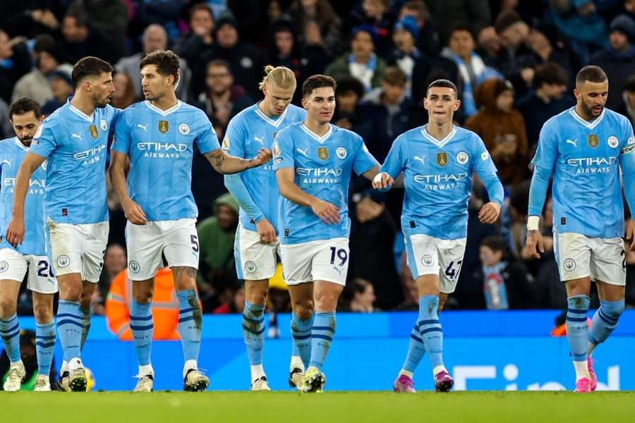 Rodri ruled out for majority of the season, confirms Man City