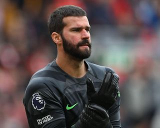 Is Liverpool's Alisson Becker injured for this weekend's match? Premier League injury update