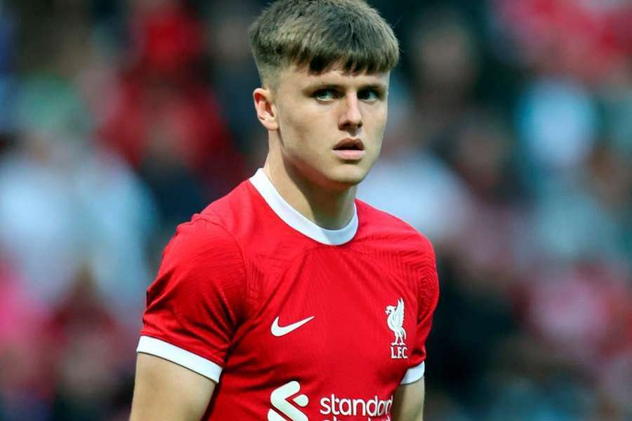 Liverpool Youngster Doak Overjoyed with Middlesbrough Goal