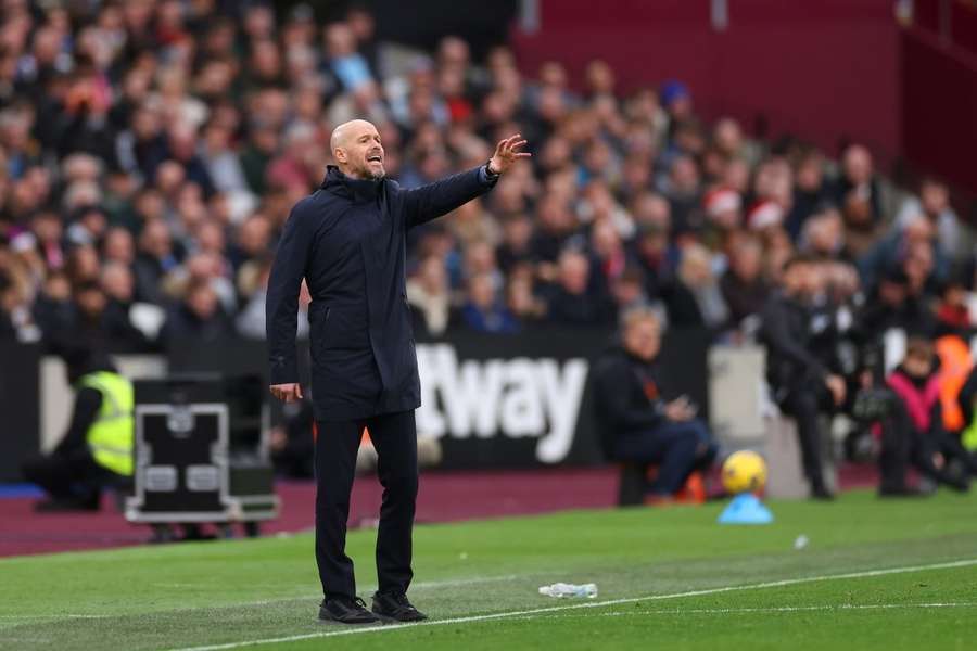 Surprise Arrival: Ten Hag Shocks Man Utd Staff with Early Morning Visit